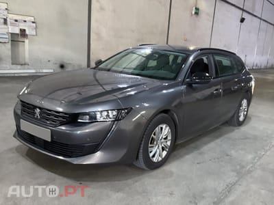 Peugeot 508 SW 1.5 BlueHDi Active Pack EAT8