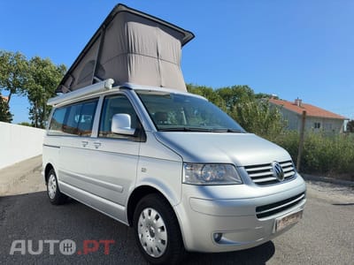 Volkswagen California T5