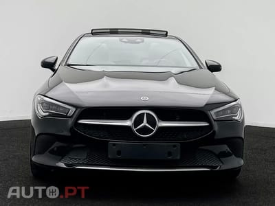Mercedes-Benz CLA 250 e Shooting Brake Style Plus