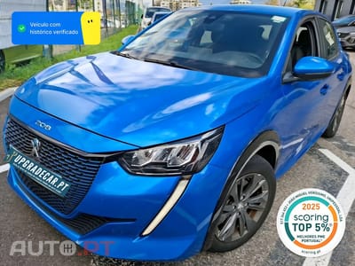 Peugeot E-208 50 kWh Style