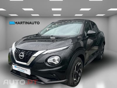 Nissan Juke 1.0 DIG-T Acenta