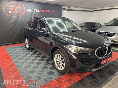 BMW X1 16 d sDrive Advantage Auto