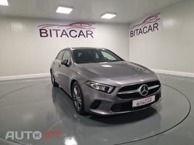 Mercedes-Benz A 180 d Style Plus Aut.