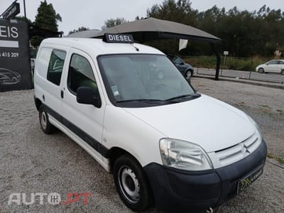 Citroen Berlingo 2.0 HDI