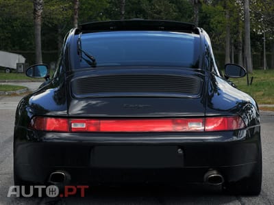 Porsche 993 Targa 3.6