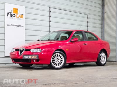 Alfa Romeo 156 1.9 JTD