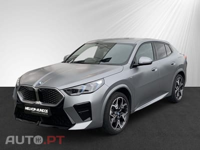 BMW iX2 eDrive20