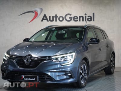 Renault Mégane Sport Tourer 1.5 Blue dCi Limited