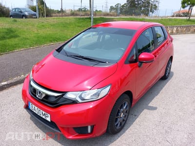 Honda Jazz 1.3 I-VTEC Comfort+Connect Navi