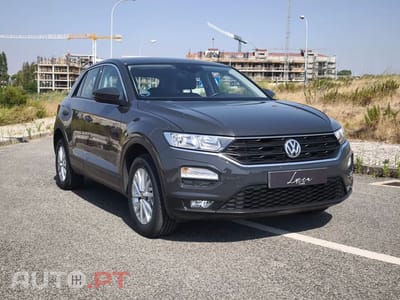 Volkswagen T-Roc 1.0 TSI Style
