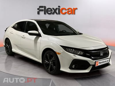 Honda Civic 1.0 i-VTEC Elegance