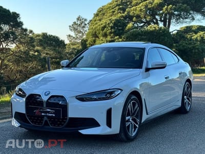 BMW i4 eDrive40 Desportiva M