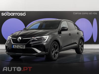 Renault Arkana 1.3 TCe R.S.Line EDC
