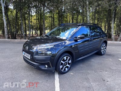 Citroen C4 Cactus 1.6 BlueHDi Feel J17
