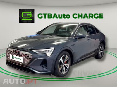 Audi Q8 E-Tron I.V.A DEDUTIVEL 50 quattro 