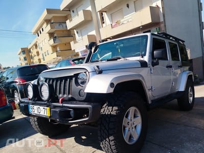 Jeep Wrangler 2.8 CRD ATX Sport
