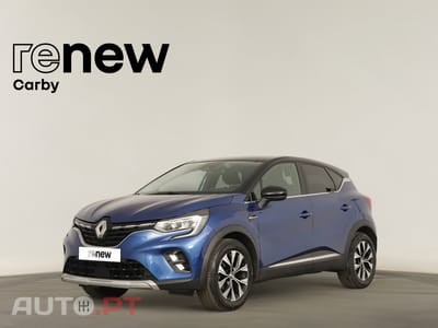 Renault Captur Captur 1.0 TCe Techno Bi-Fuel