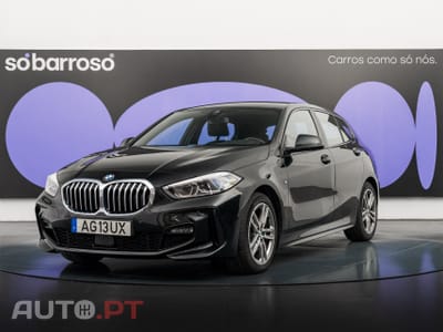 BMW 116 d Corporate Edition M