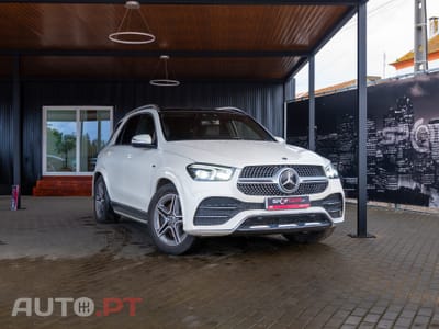 Mercedes-Benz GLE de 4Matic