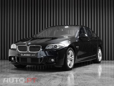 BMW 535 d xDrive Pack M Auto