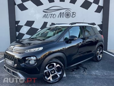 Citroen C3 Aircross PureTech 110 Stop & Start EAT6 Shine