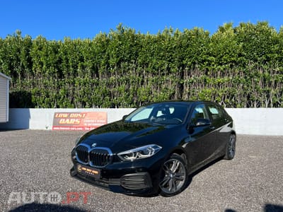 BMW 118 d Line Urban