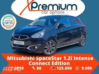 Mitsubishi Space Star 1.2 Intense Connect Edition