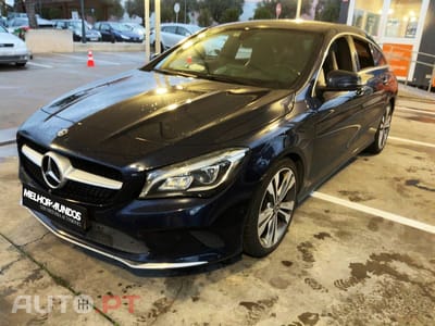 Mercedes-Benz CLA 180 d Shooting Brake Urban Aut.
