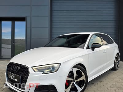 Audi A3 Sportback SLine