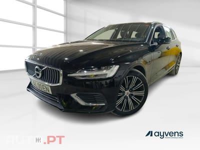 Volvo V60 2.0 T6 AWD TE Inscription
