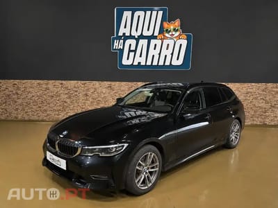 BMW 320 e xDrive Aut.