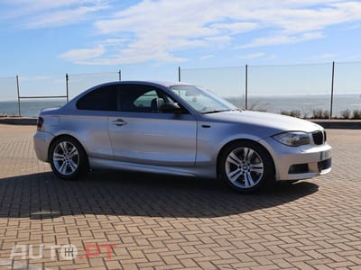 BMW 123 d Coupe