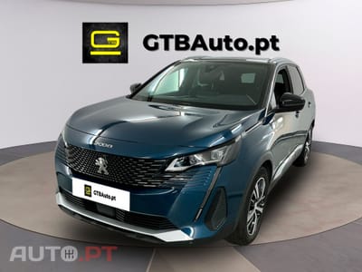 Peugeot 3008 GT PHEV