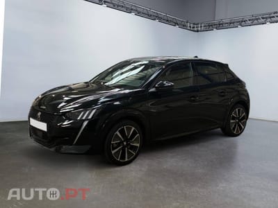 Peugeot E-208 50 kWh GT