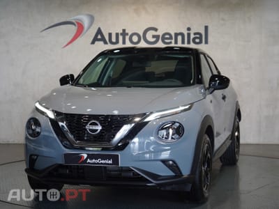 Nissan Juke 1.0 DIG-T N-Design DCT