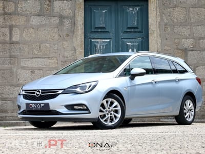 Opel Astra Sports Tourer 1.6 CDTI Excellence