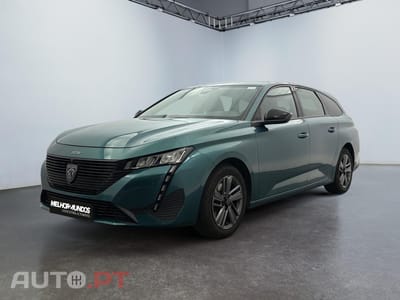 Peugeot 308 SW 1.5 BlueHDi Active Pack EAT8