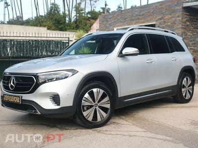 Mercedes-Benz EQB 250 EDITION
