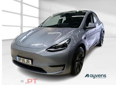 Tesla Model Y Long Range Tração Traseira