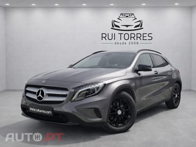 Mercedes-Benz GLA 200 (CDI) d 4Matic 7G-DCT StreetStyle