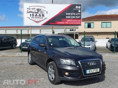 Audi Q5 2.0 TDI S-line S-tronic