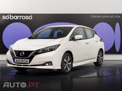 Nissan Leaf Acenta