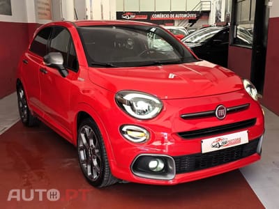 Fiat 500X 1.3 FireFly Sport DCT