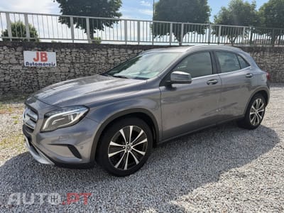 Mercedes-Benz GLA 200 d Urban Aut.