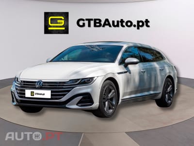 Volkswagen Arteon eHybrid R-LINE I.V.A DEDUTIVEL 