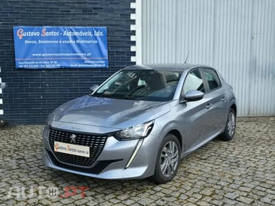 Peugeot 208 1.5 BlueHDi Allure Pack