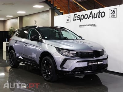 Opel Grandland (X) 1.5 CDTI GS Line AT