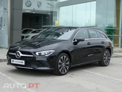 Mercedes-Benz CLA 250 e Shooting Brake Progressive