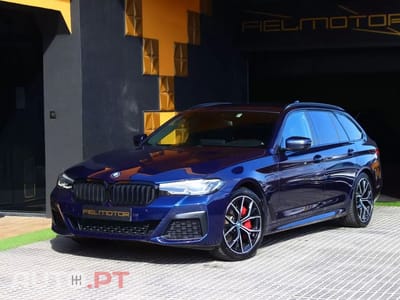 BMW 520 e Pack M