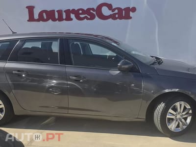Peugeot 308 SW 1.6 BlueHDi Style